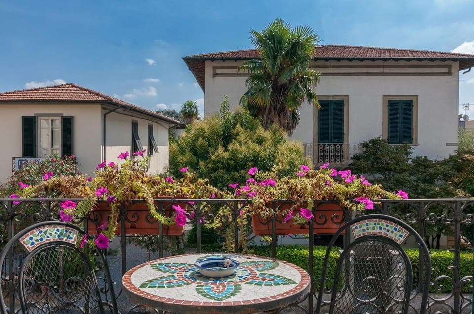 Day, Balcony/Terrace