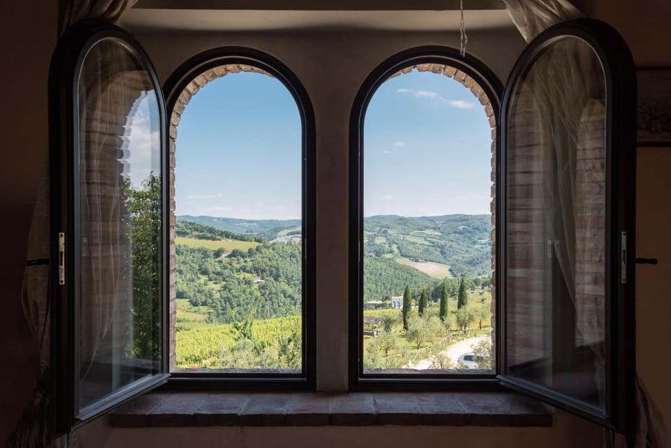 View (from property/room)