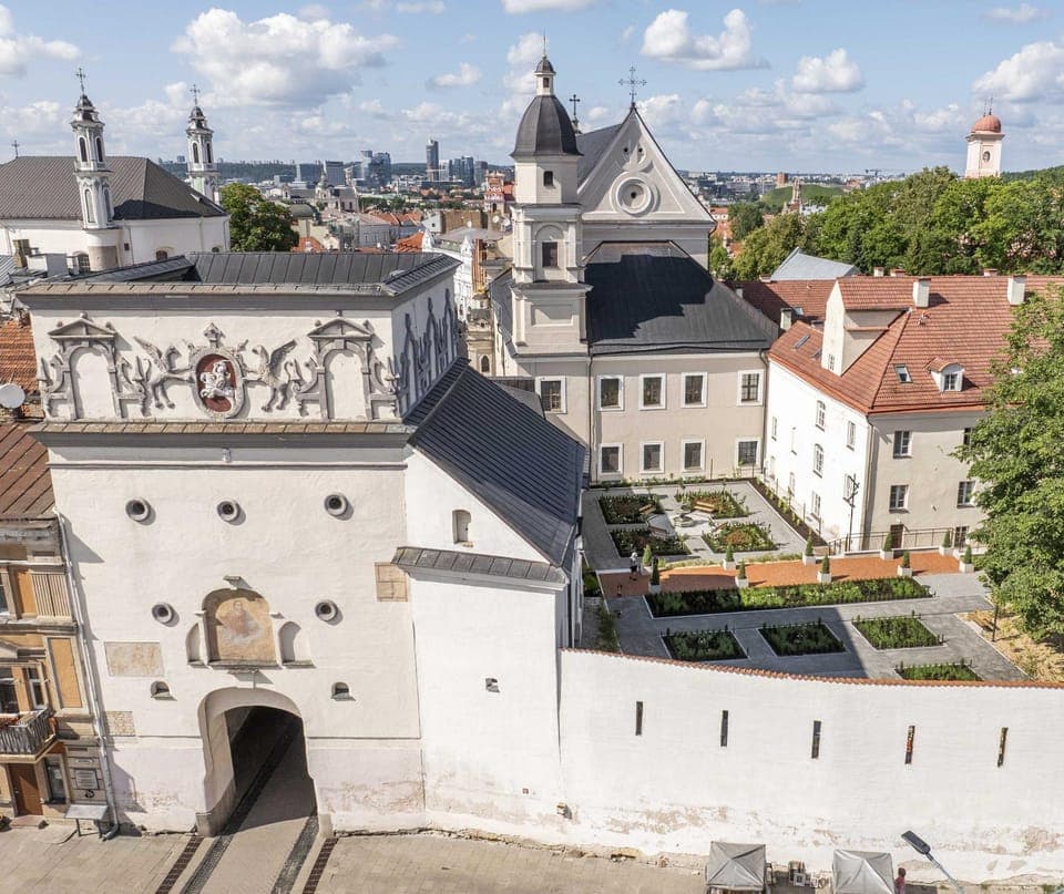 Property building, Bird's eye view, Garden, City view, Garden view, Landmark view, Street view, Location
