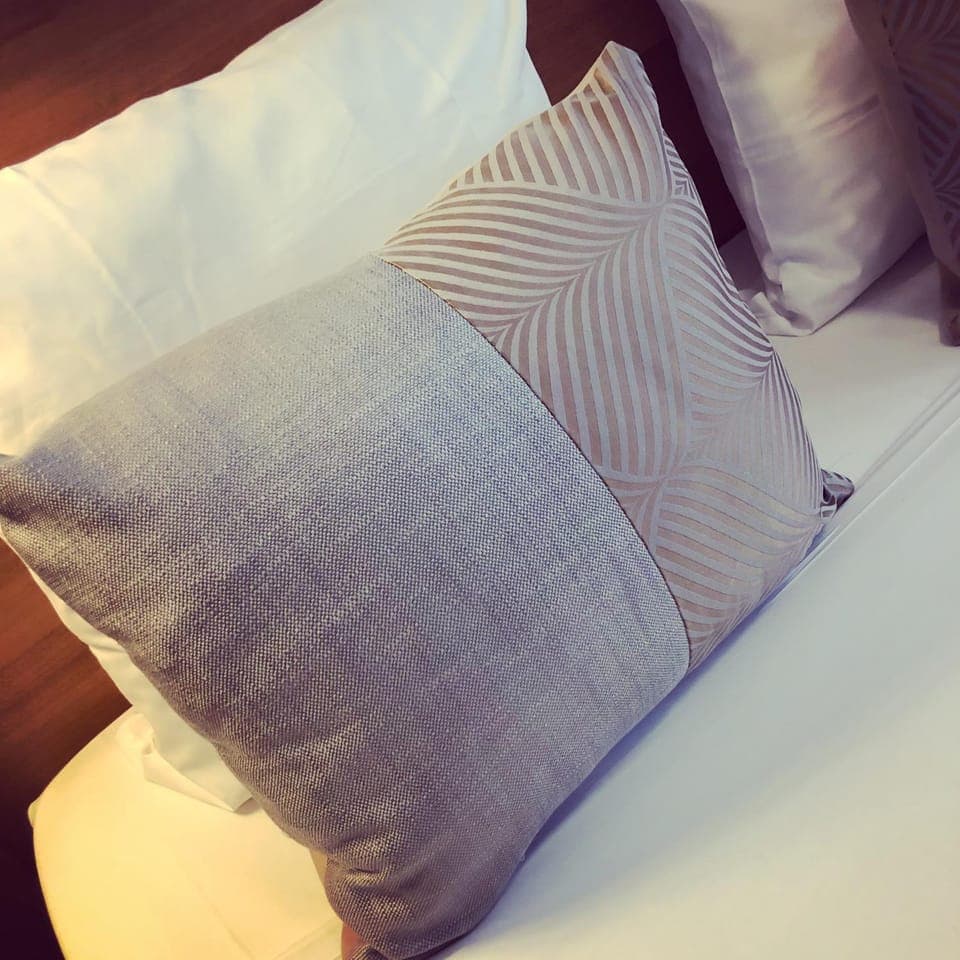 Decorative detail, Bedroom