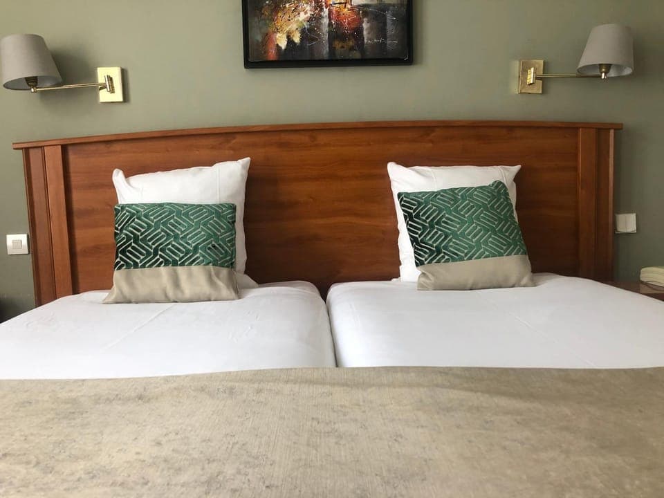 Decorative detail, Bedroom