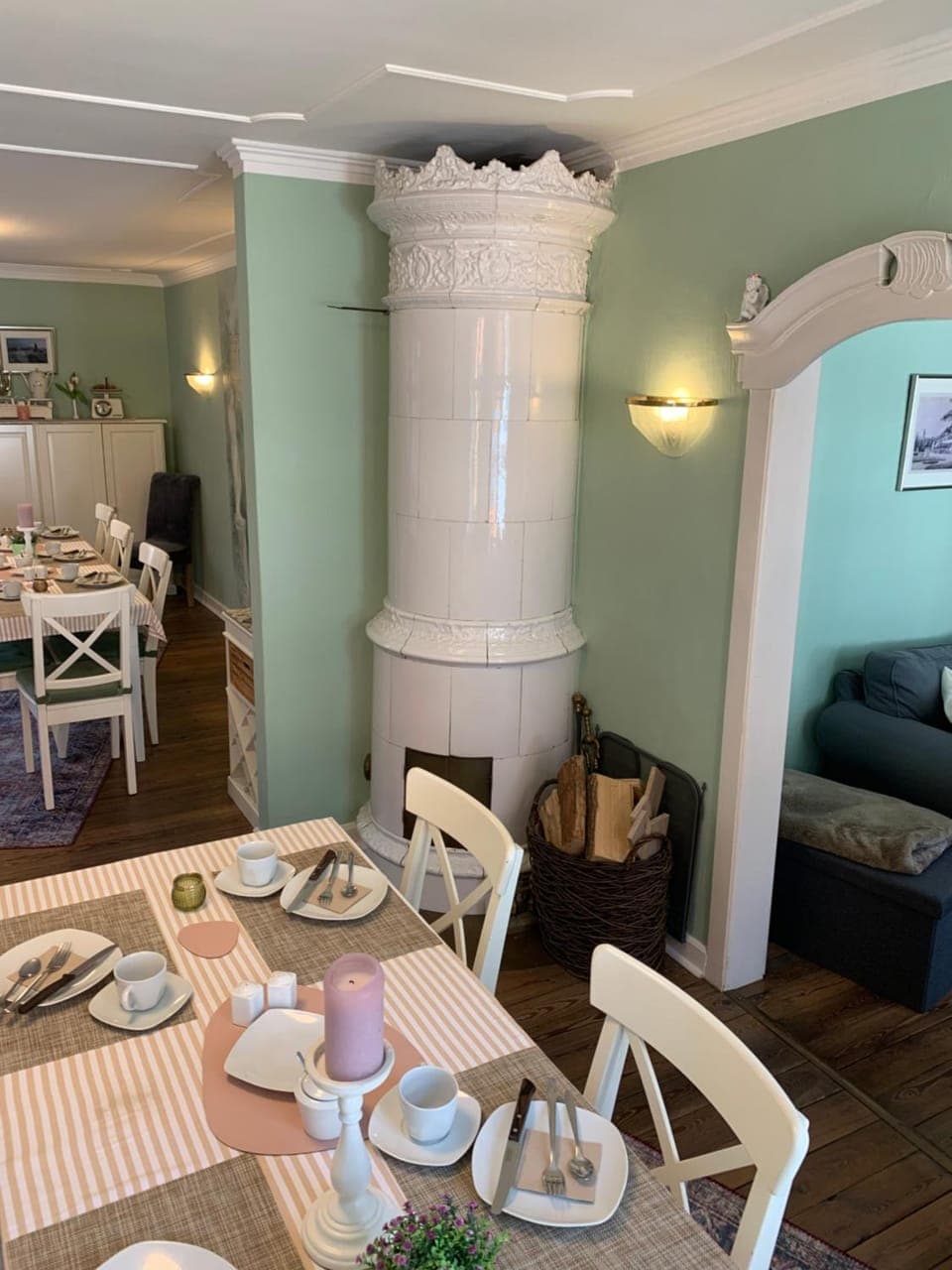 Food and drinks, Breakfast