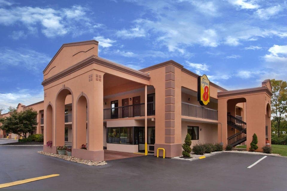 Property building, On site