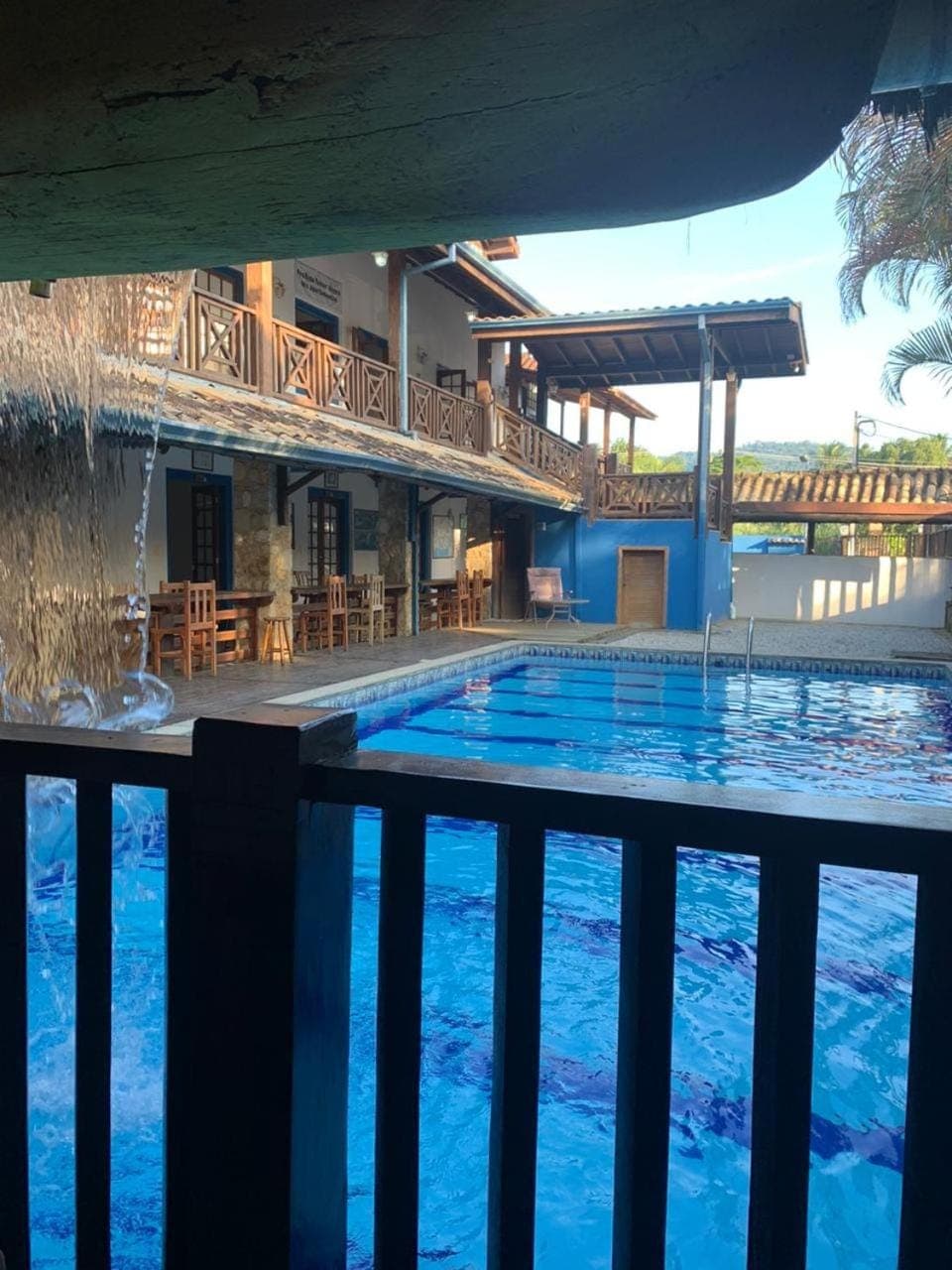 Day, View (from property/room), Pool view, Swimming pool