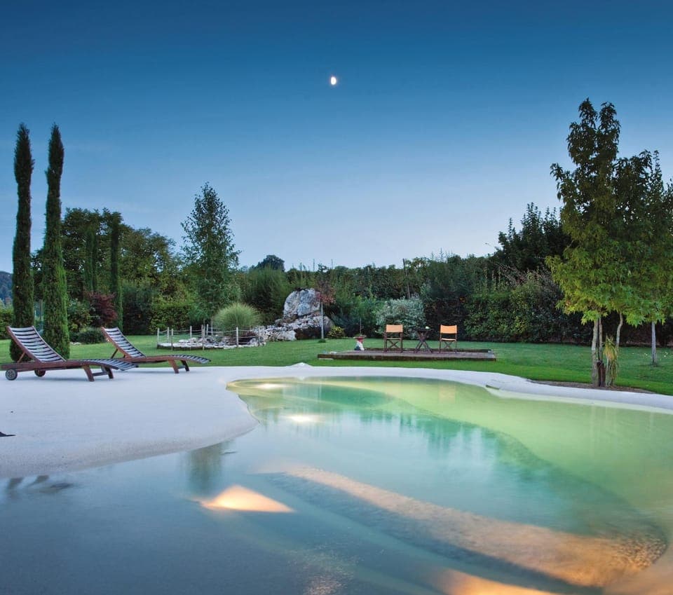 Garden, Pool view, Swimming pool