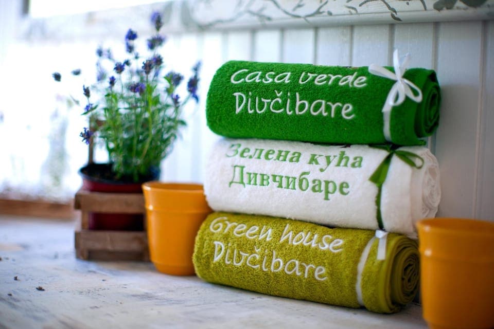 Property logo or sign, Decorative detail