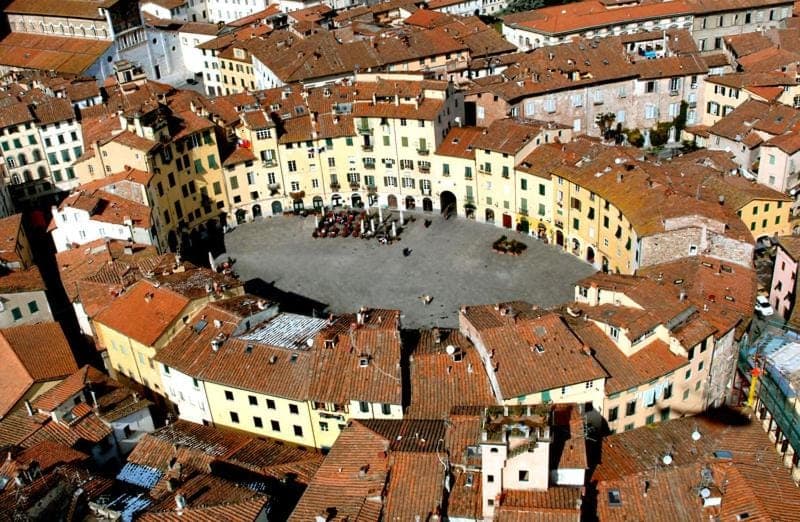 Relais Villa Poschi Bed and Breakfast in Lucca