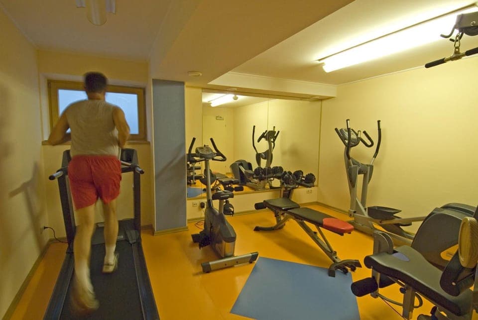 Fitness centre/facilities
