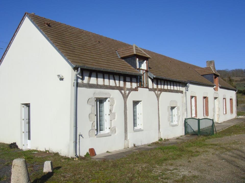 Property building, Patio, Garden