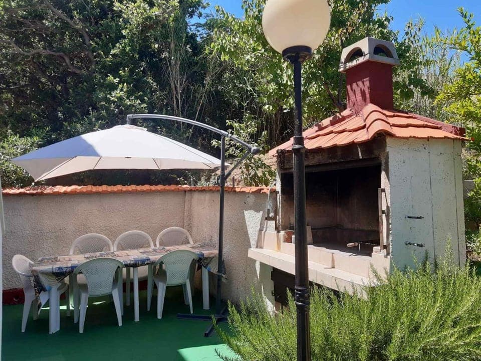 BBQ facilities