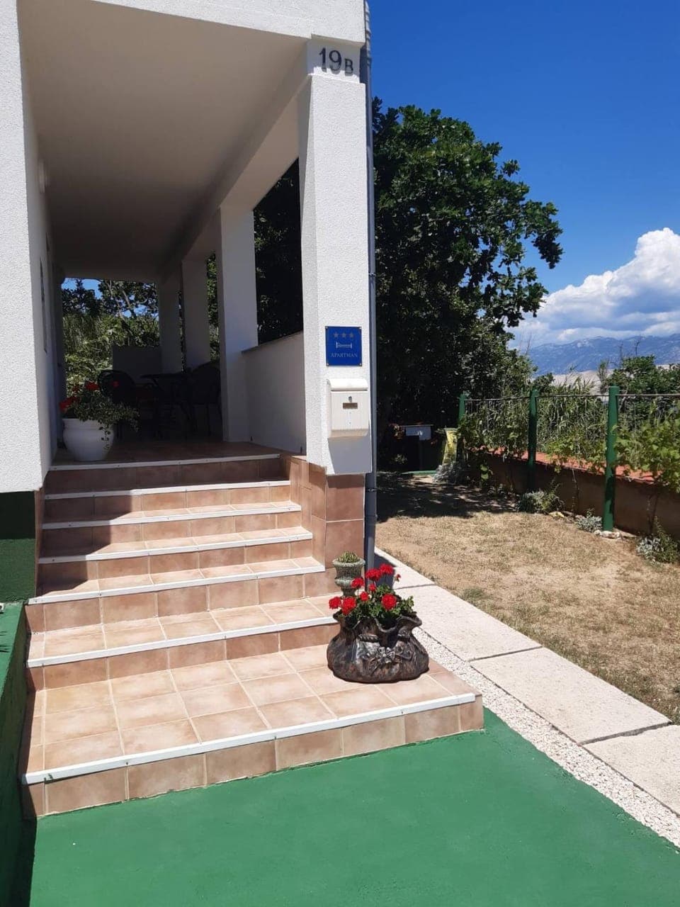 Apartman Konček Apartment in Zadar County