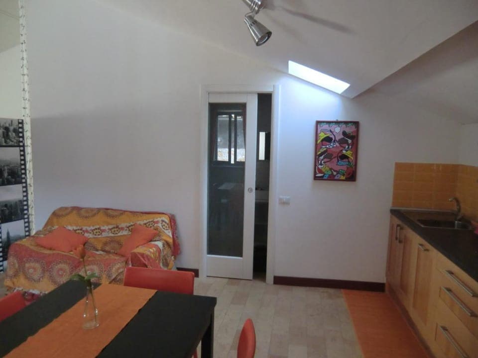 Kitchen or kitchenette, Photo of the whole room