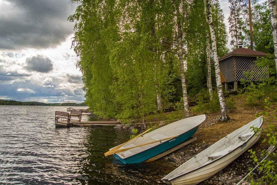 Lake view