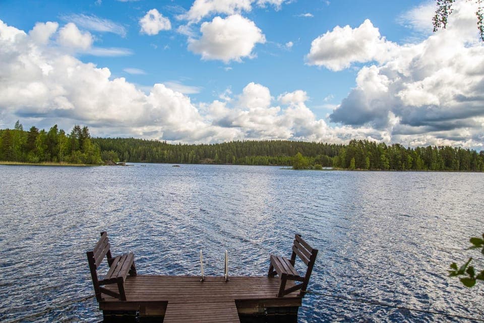 Lake view