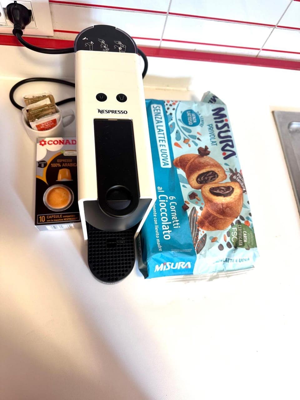 Coffee/tea facilities