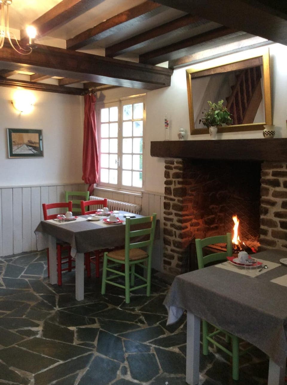 Restaurant/places to eat