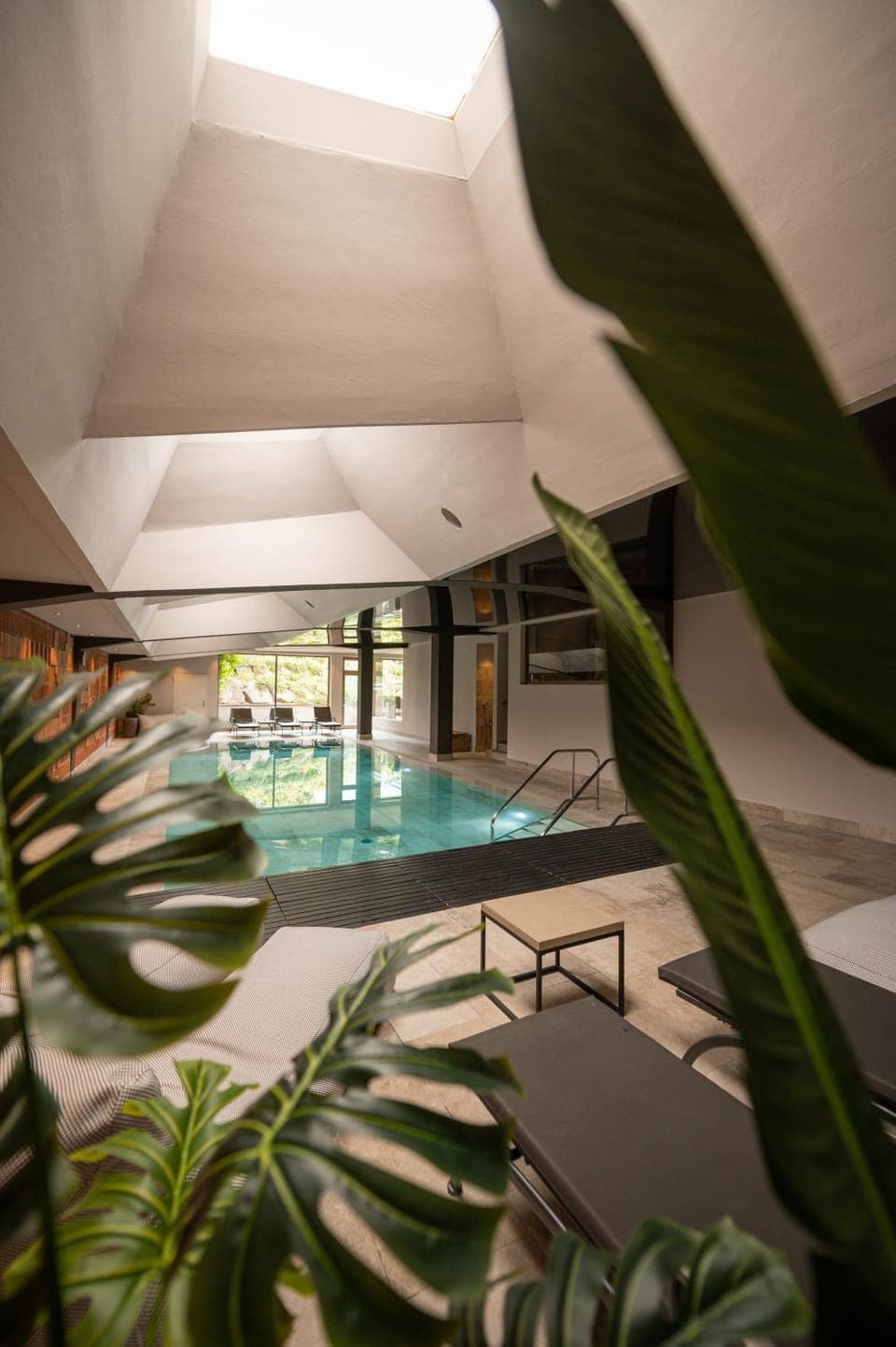 Spa and wellness centre/facilities, Swimming pool
