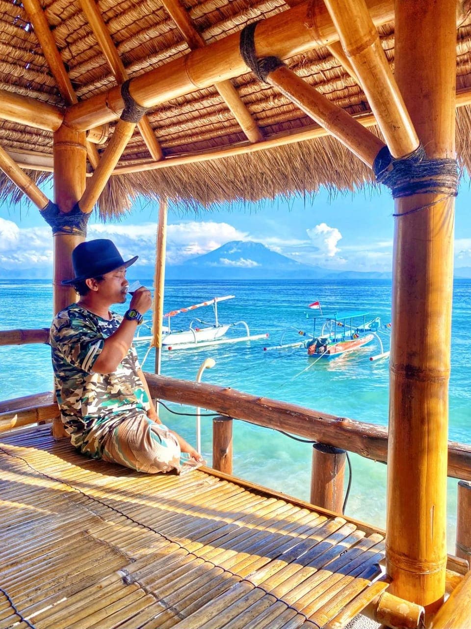 View (from property/room), Sea view, Sea view