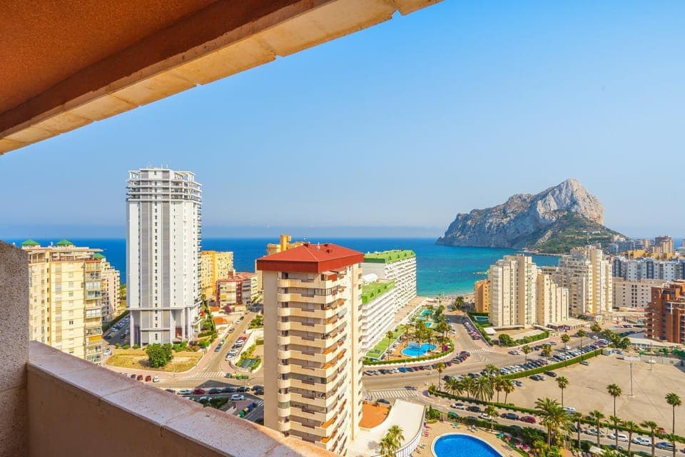 Sea view