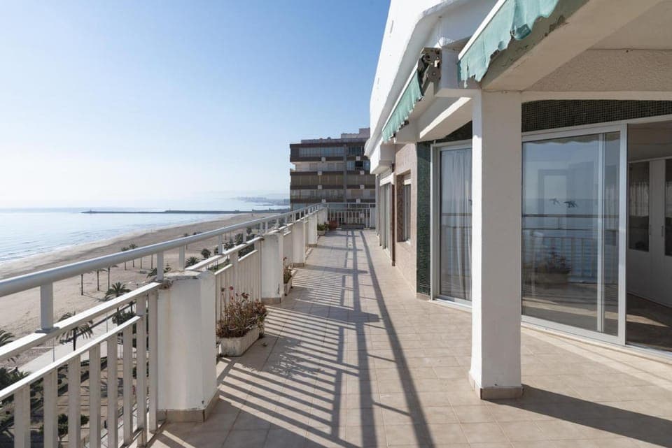 LIDER, 12º-A Atico Apartment in Cullera