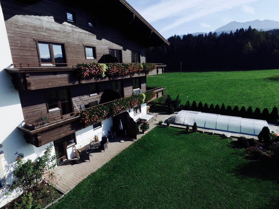 Property building, Bird's eye view