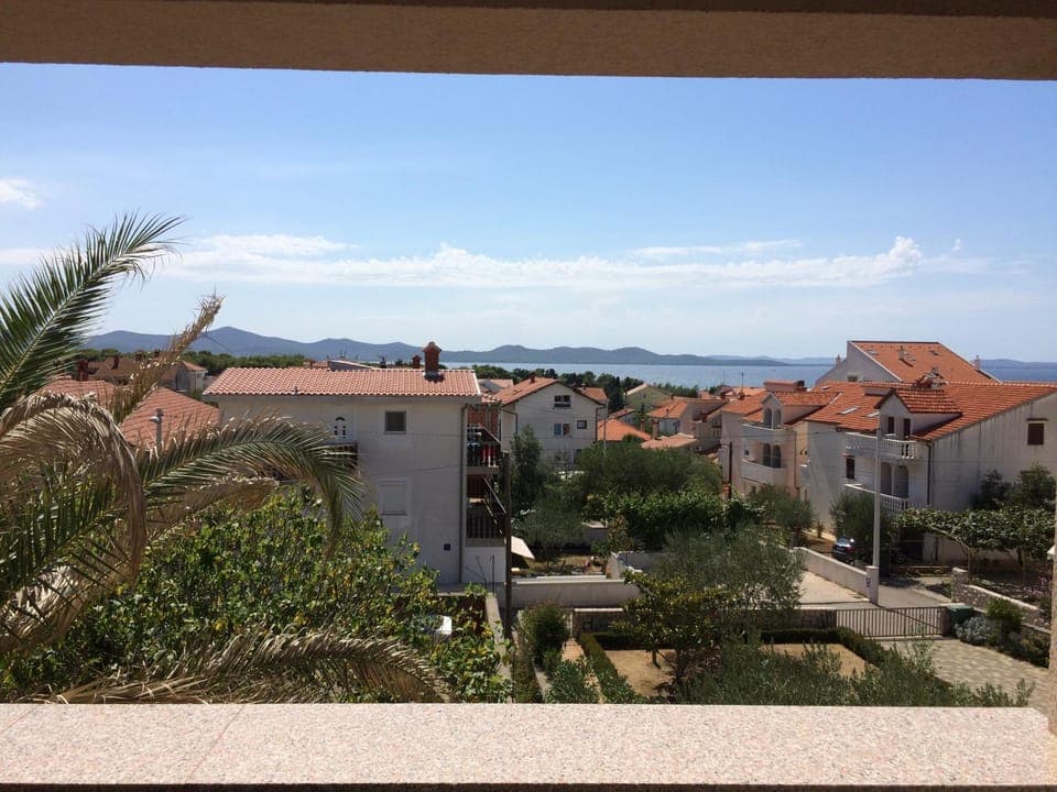 Sea view