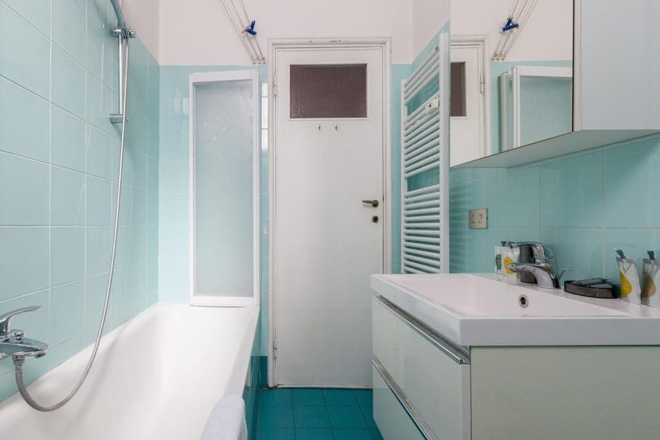 Shower, Bathroom, Bath