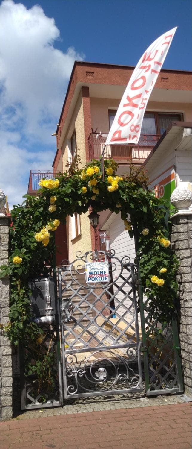 Property logo or sign