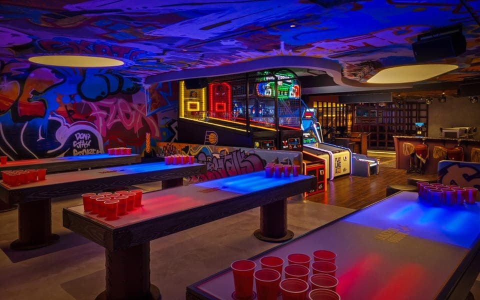 Restaurant/places to eat