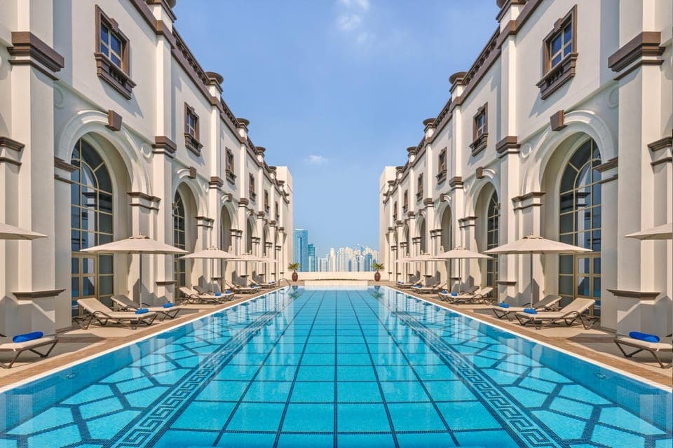 Swimming pool, Swimming pool