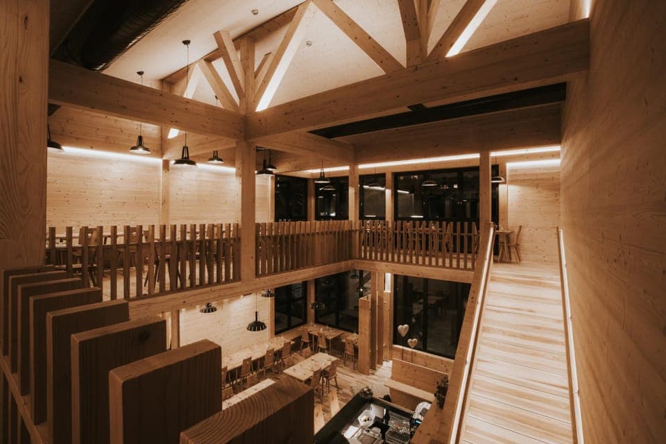 Restaurant/places to eat