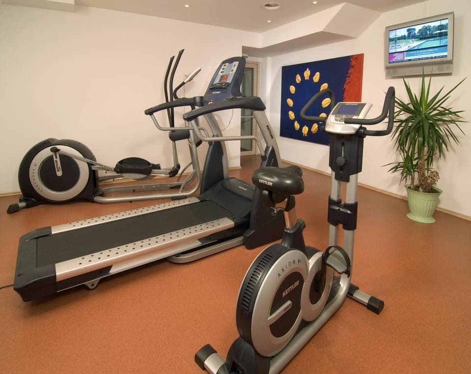 Activities, Fitness centre/facilities