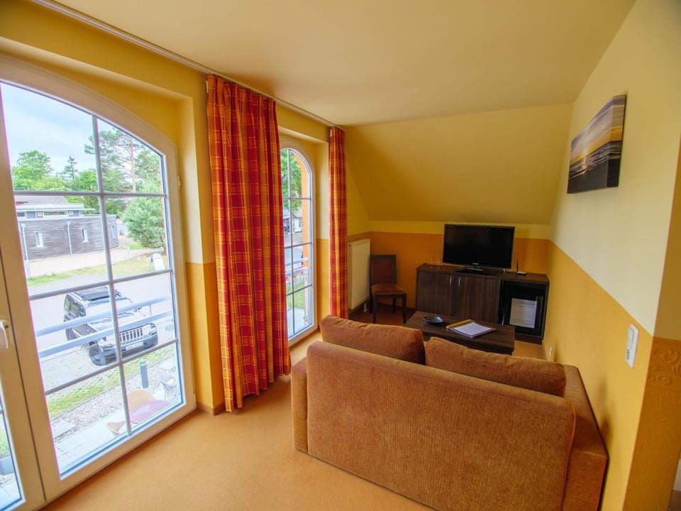 TV and multimedia, Living room, Seating area