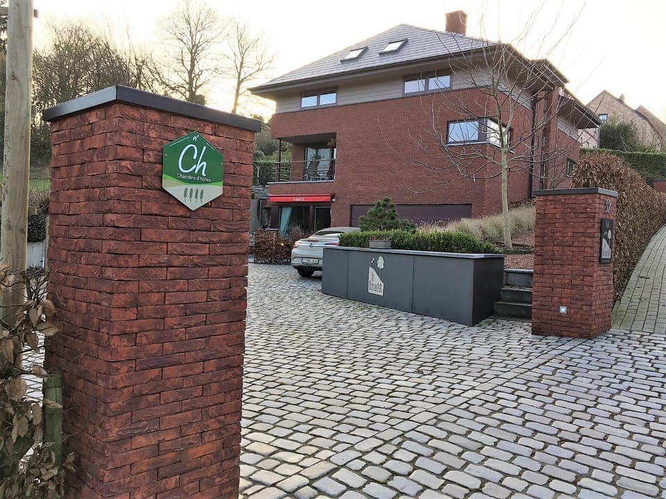 Facade/entrance, Property logo or sign