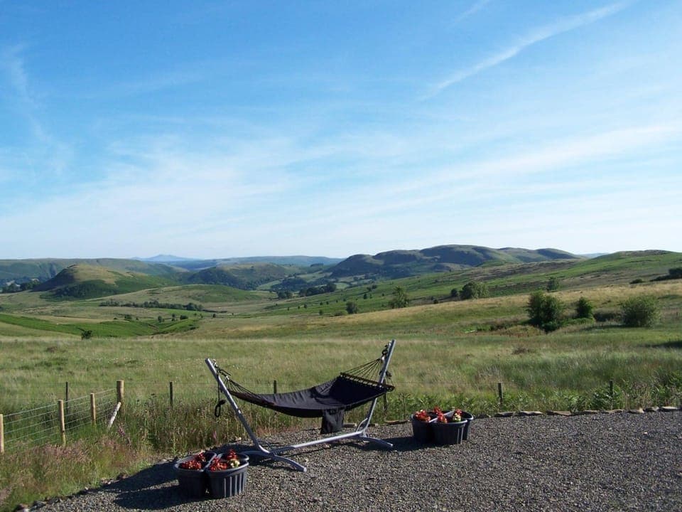 Natural landscape, On site, Mountain view