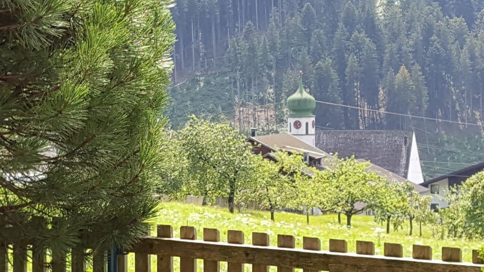 Natural landscape, Garden view, Mountain view