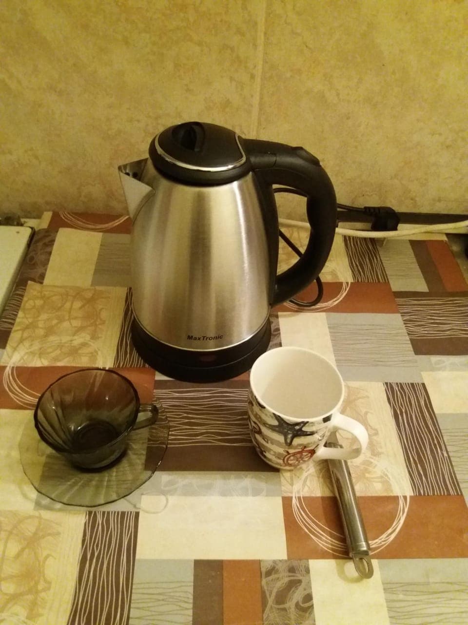 Coffee/tea facilities, Kitchen or kitchenette