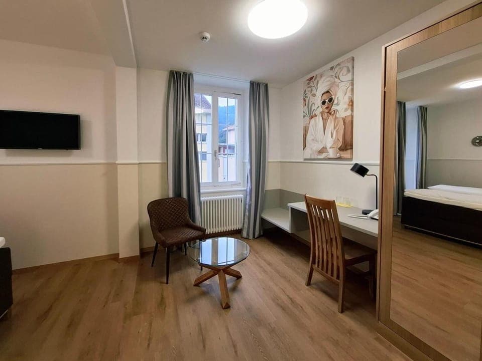 Photo of the whole room