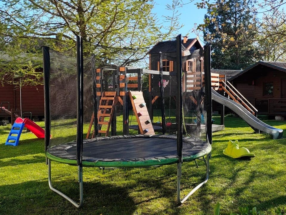 Children play ground