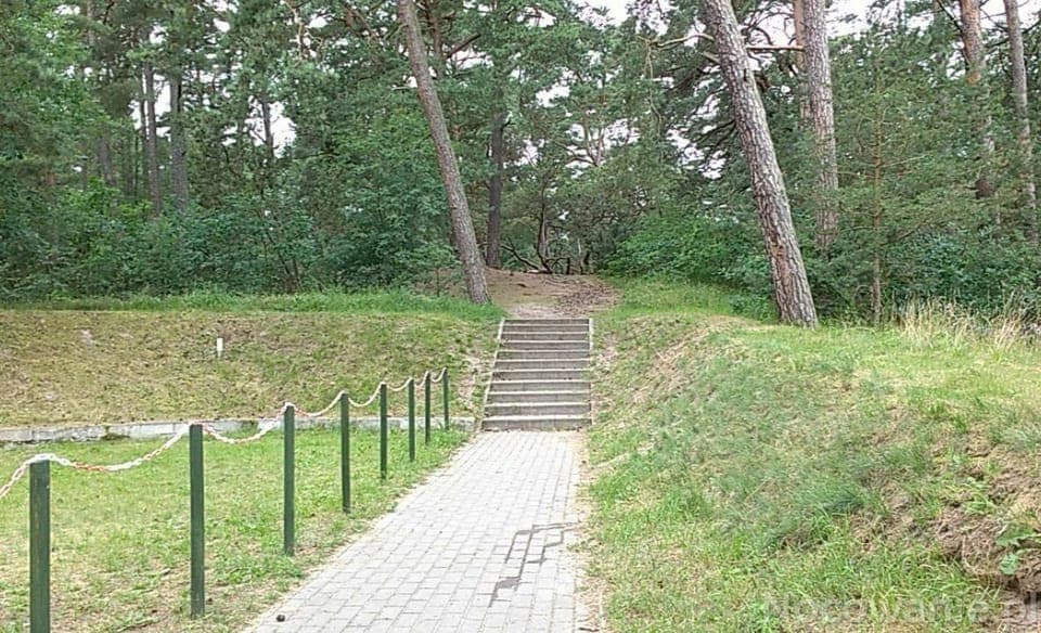 Neighbourhood, Hiking