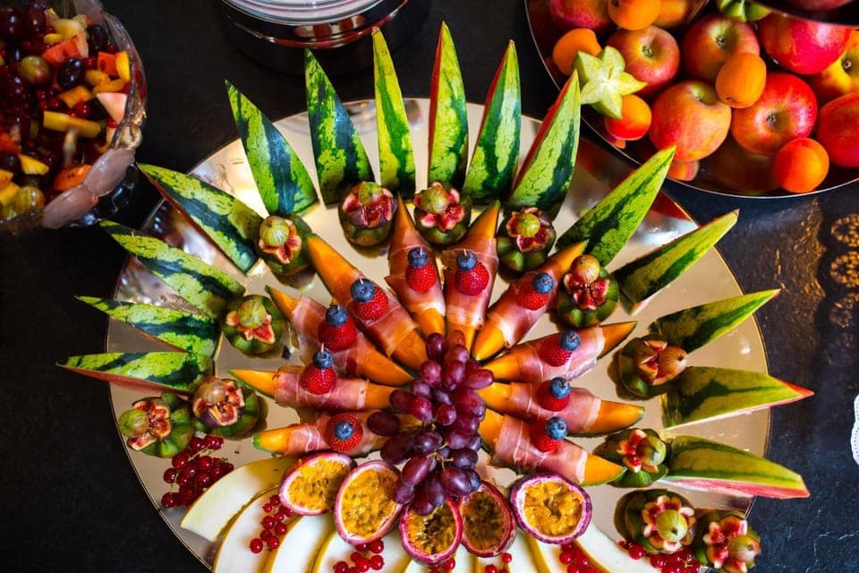 Breakfast, Buffet breakfast