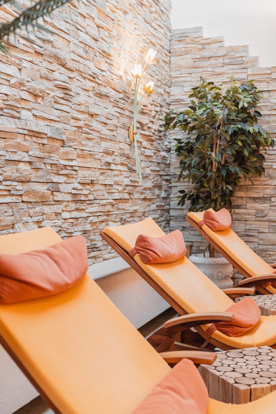 Spa and wellness centre/facilities