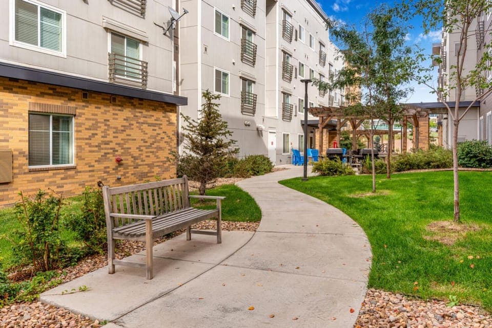 Patio, Lounge or bar