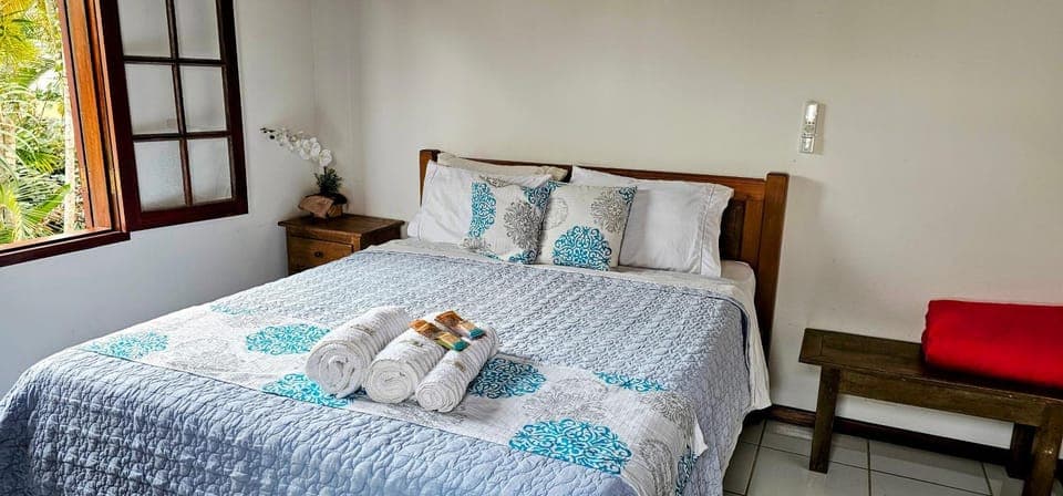 Casa Aconchegante com Passeio de barco de incluso, Proximo do Centro House in Paraty
