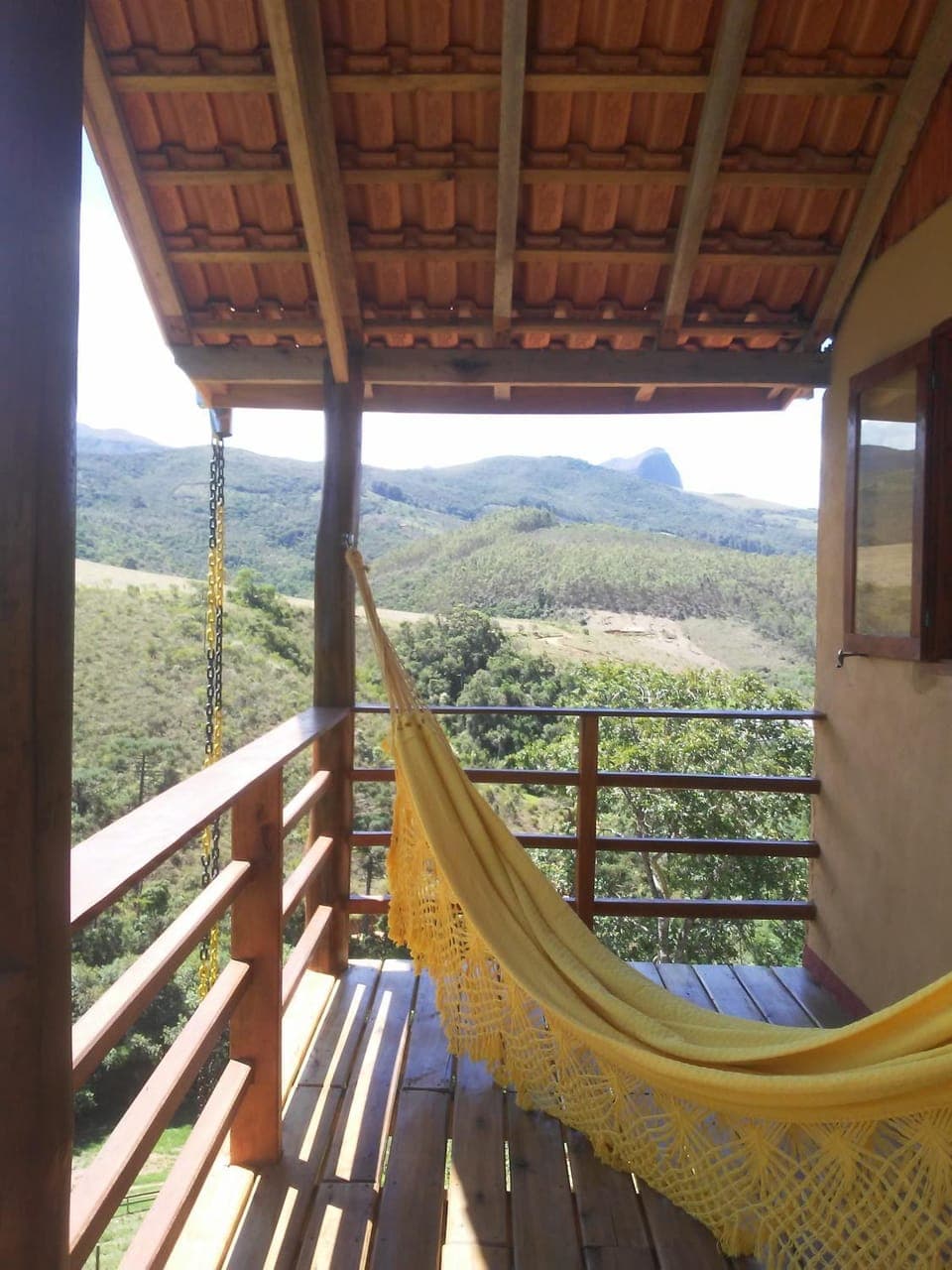 Mountain view