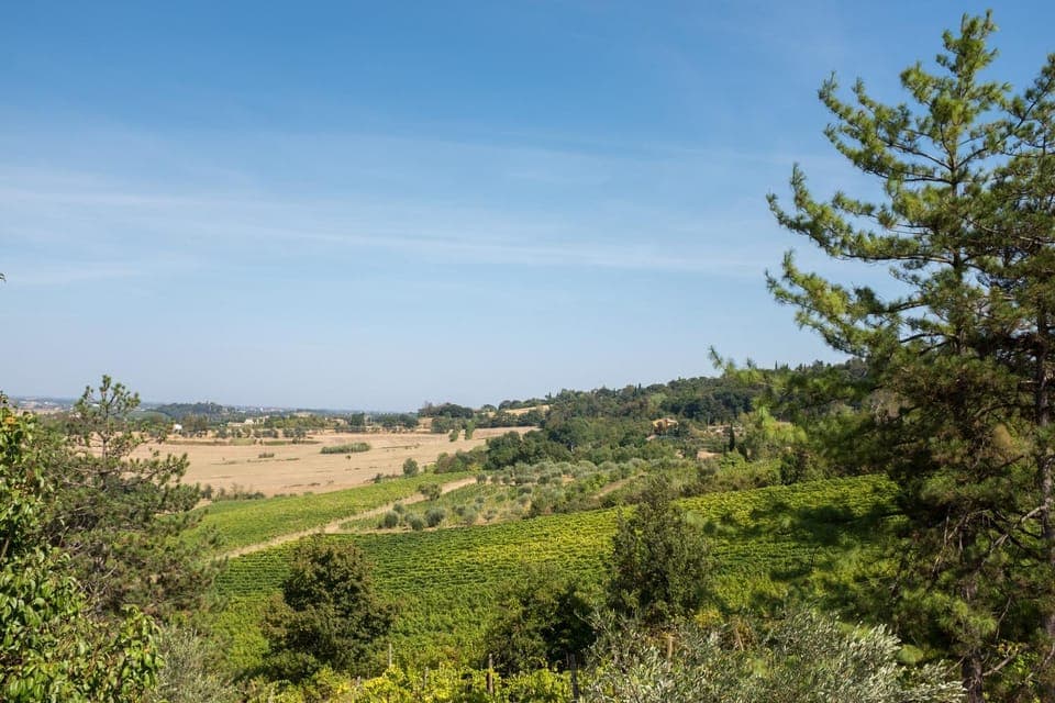Landmark view, Mountain view