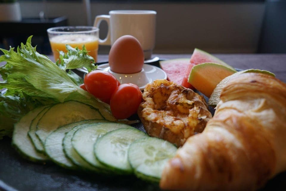 Breakfast