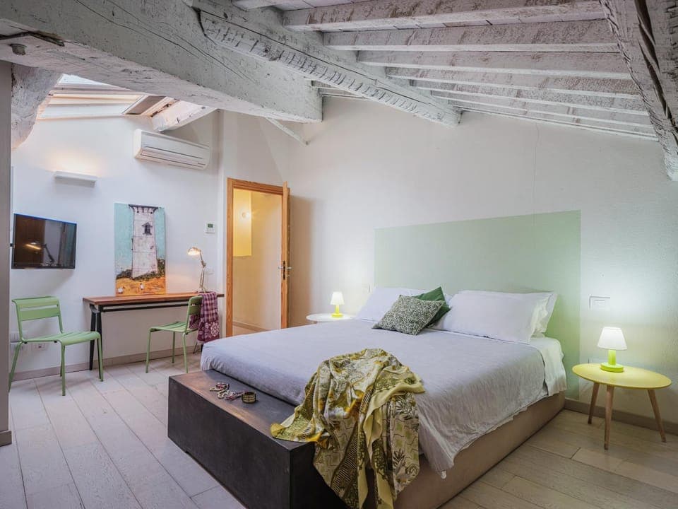 TV and multimedia, Bedroom