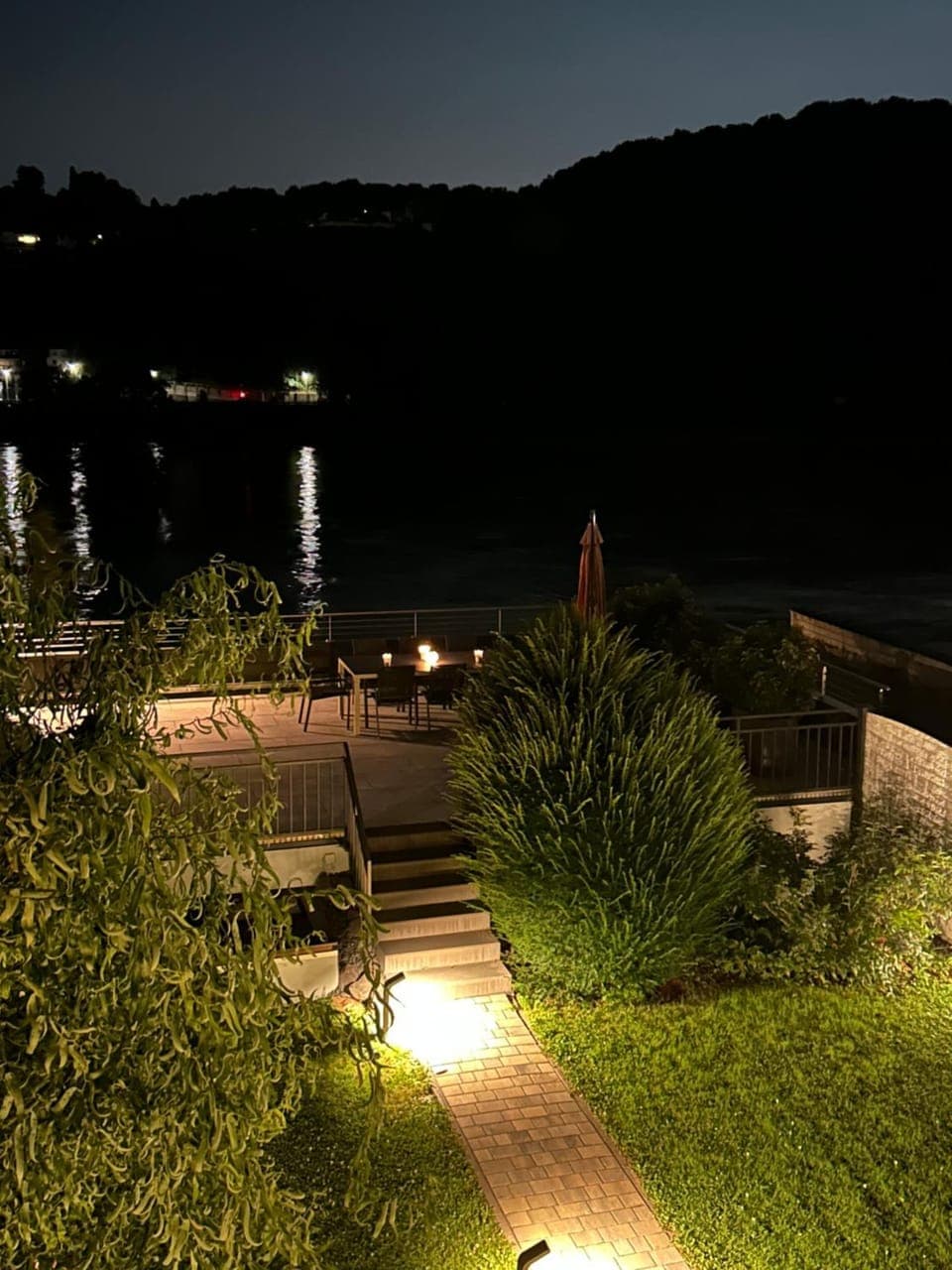 Property building, Balcony/Terrace