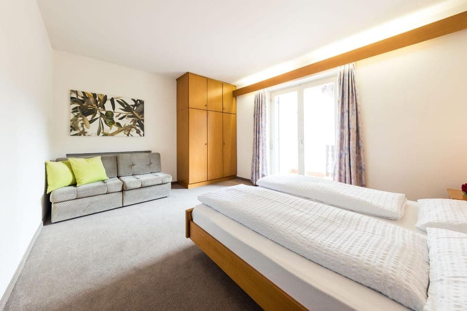 Balcony/Terrace, Bedroom